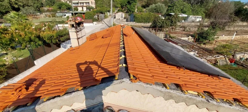 Rénovation étanchéité toiture terrasse