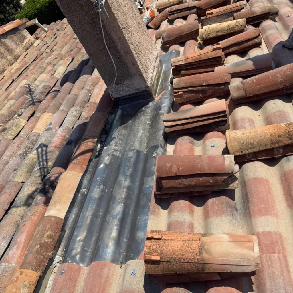 Rénovation de couverture