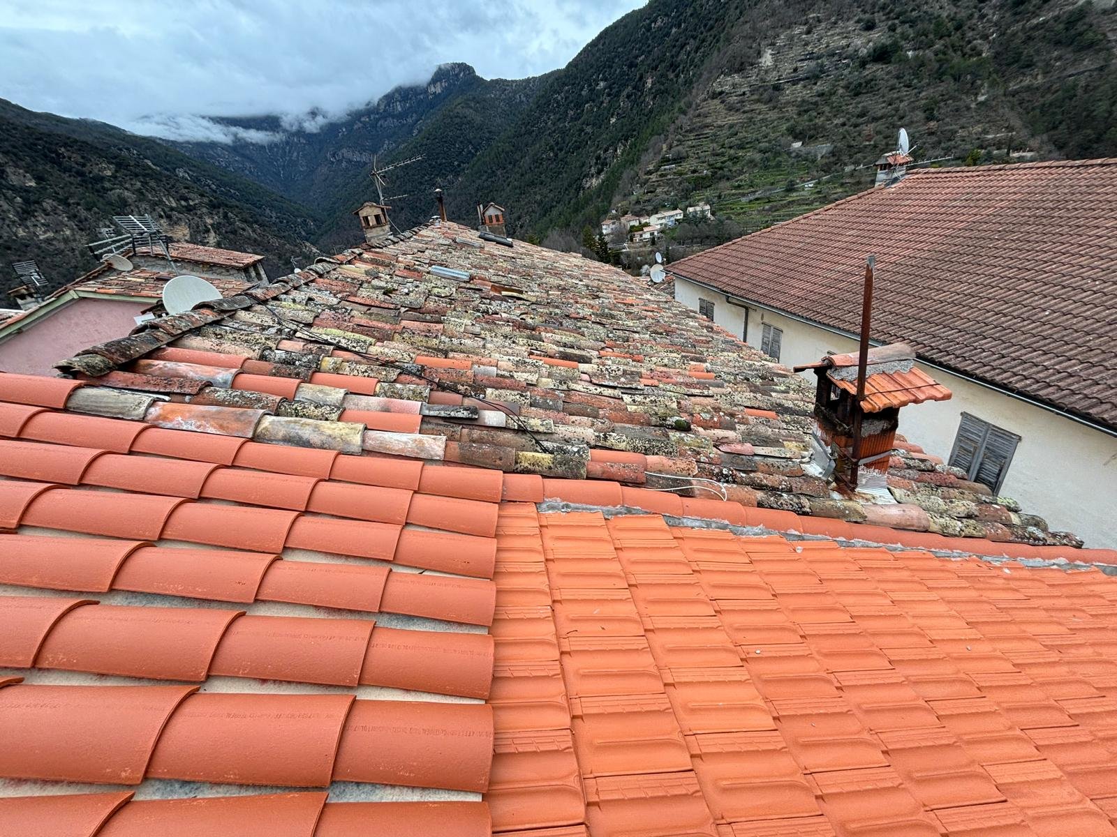 Couvreur aux Houches