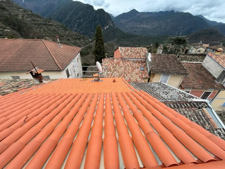 Realisation toiture Saint-Gervais